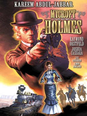 cover image of Mycroft Holmes & The Apocalypse Handbook (2016), Issue 5